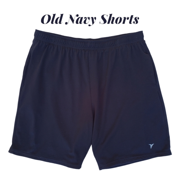 Old Navy Shorts Mens Old Navy Active Black Shorts Poshmark